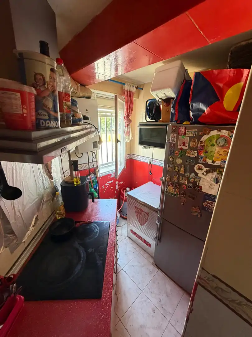Cuina de Pis en venda en Sevilla