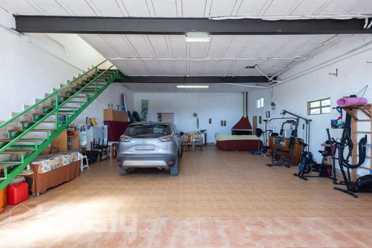 Casa o chalet en venta en Sarral con Aire acondicionado, Calefacción y Jardín privado