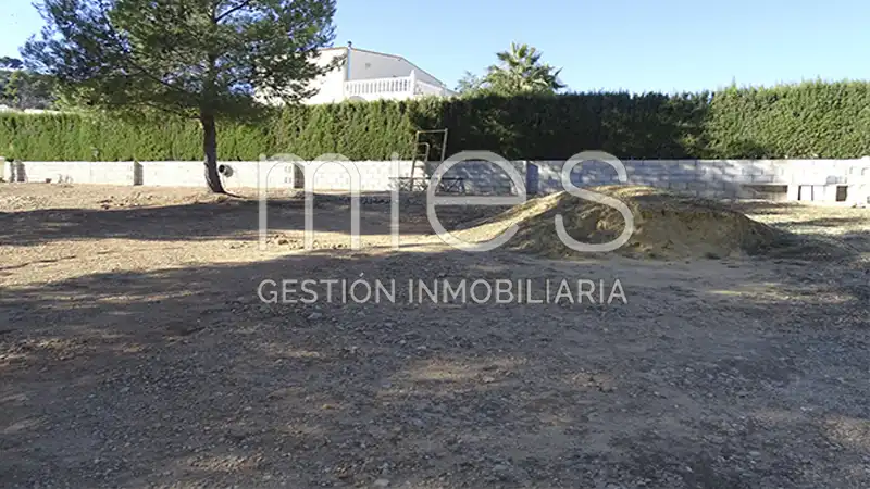Land for sale in BALCÓN DE MONTROY , Montroi / Montroy