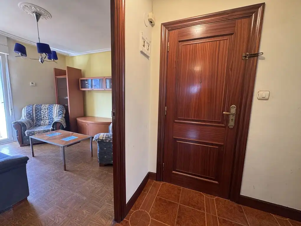 Flat for sale in Legazpi  with Heating and Balcony