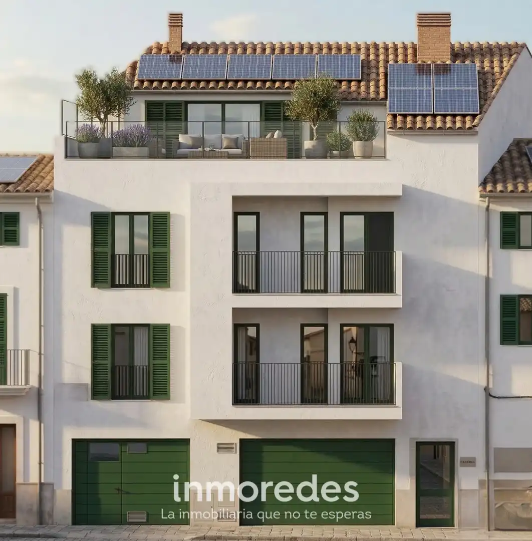 Penthouse mit Aufzug zum Verkauf in Cami Tres Alqueries, de Ses