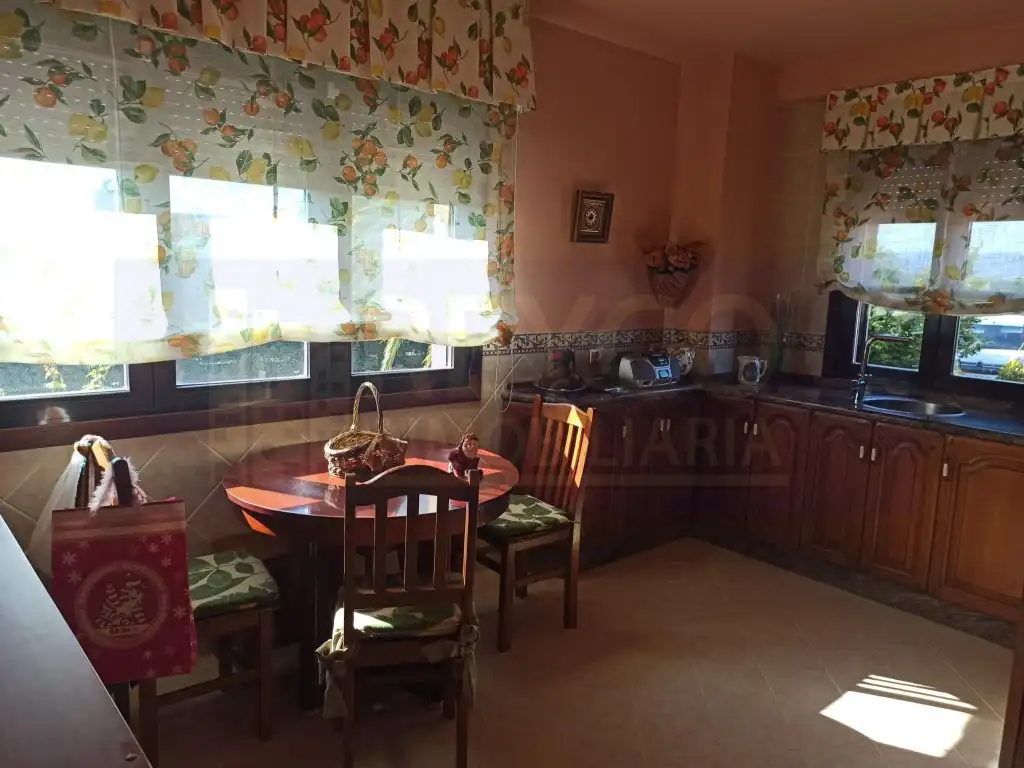 Cocina de Casa o chalet en venta en Nájera con Jardín privado