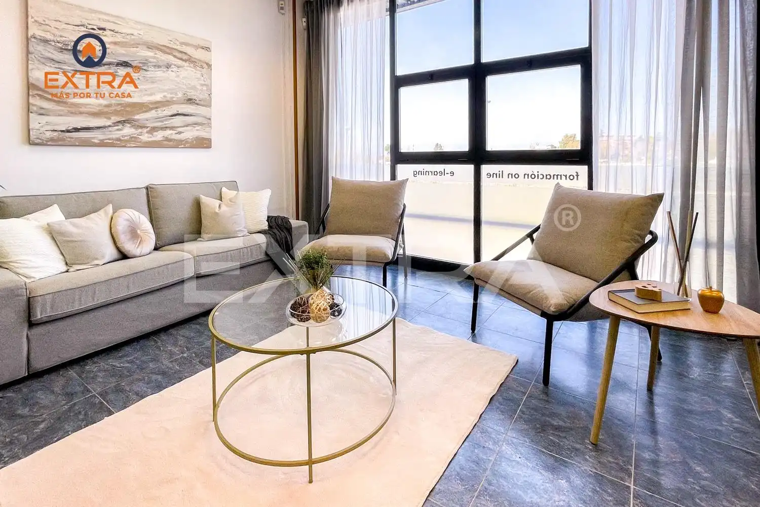 Living room of Commercial properties for sale in Villaviciosa de Odón