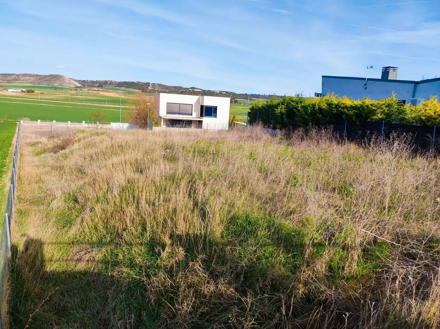 Residential for sale in Villalobón
