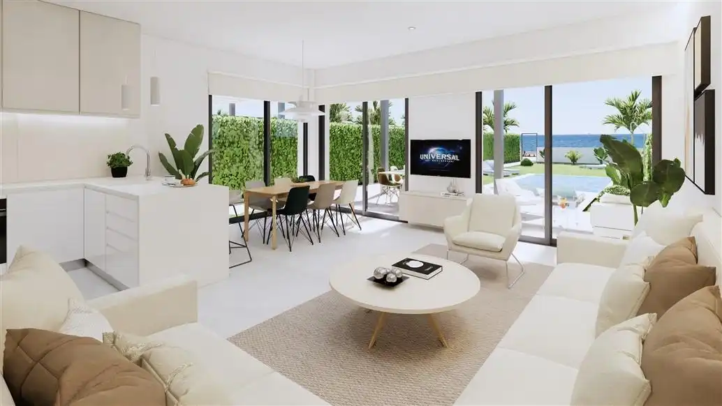Villa avec terrasse à vendre à Los Narejos - Punta Calera, imagen 67