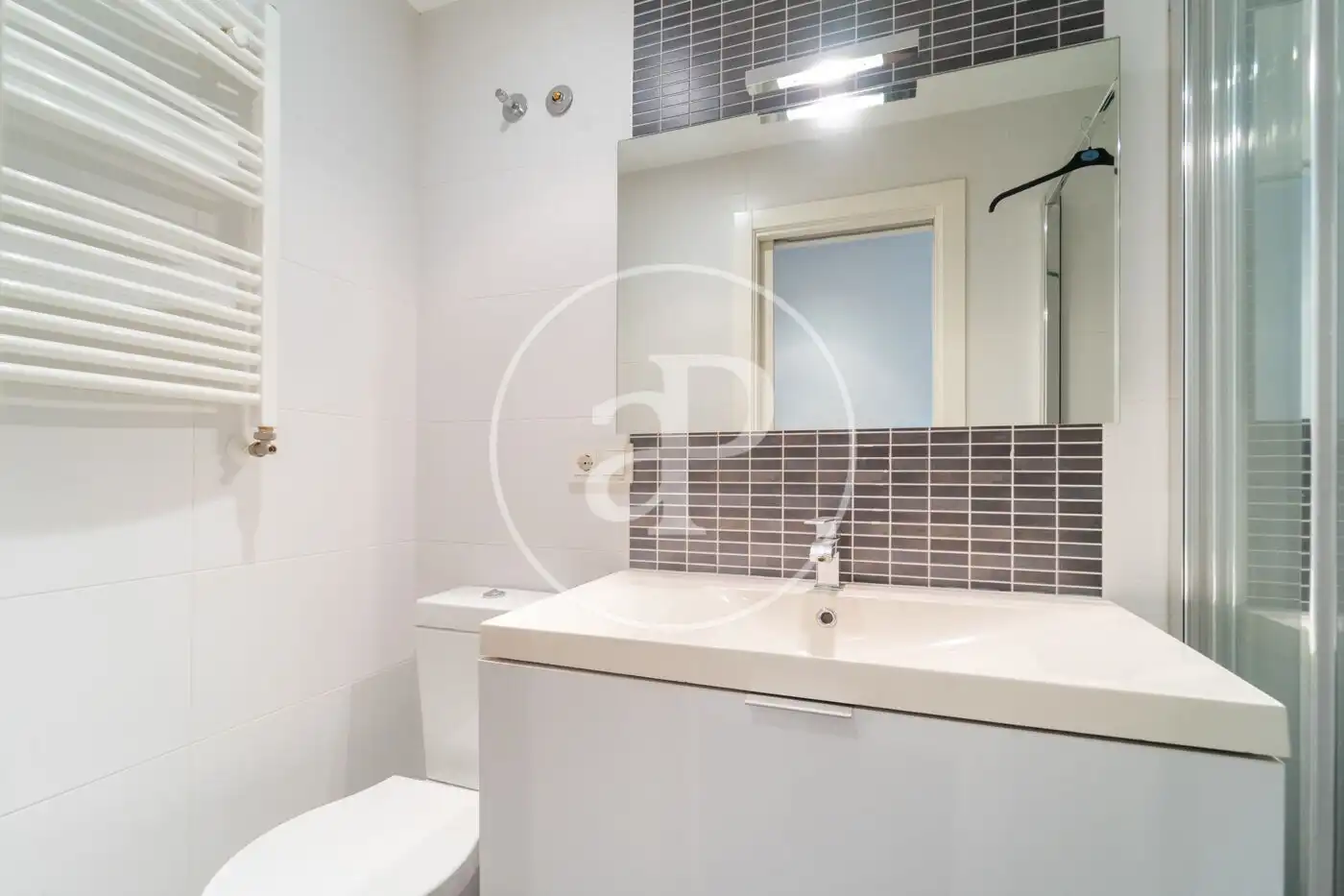 Bathroom of Houses for sale in Jávea / Xàbia  with Air Conditioner, Heating and Private garden