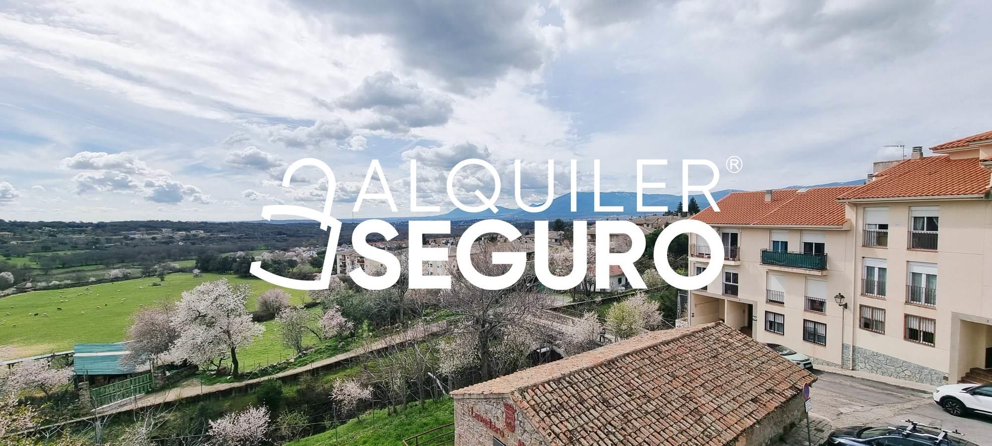 Wohnung zur Miete in Collado Mediano mit Heizung und Terrasse