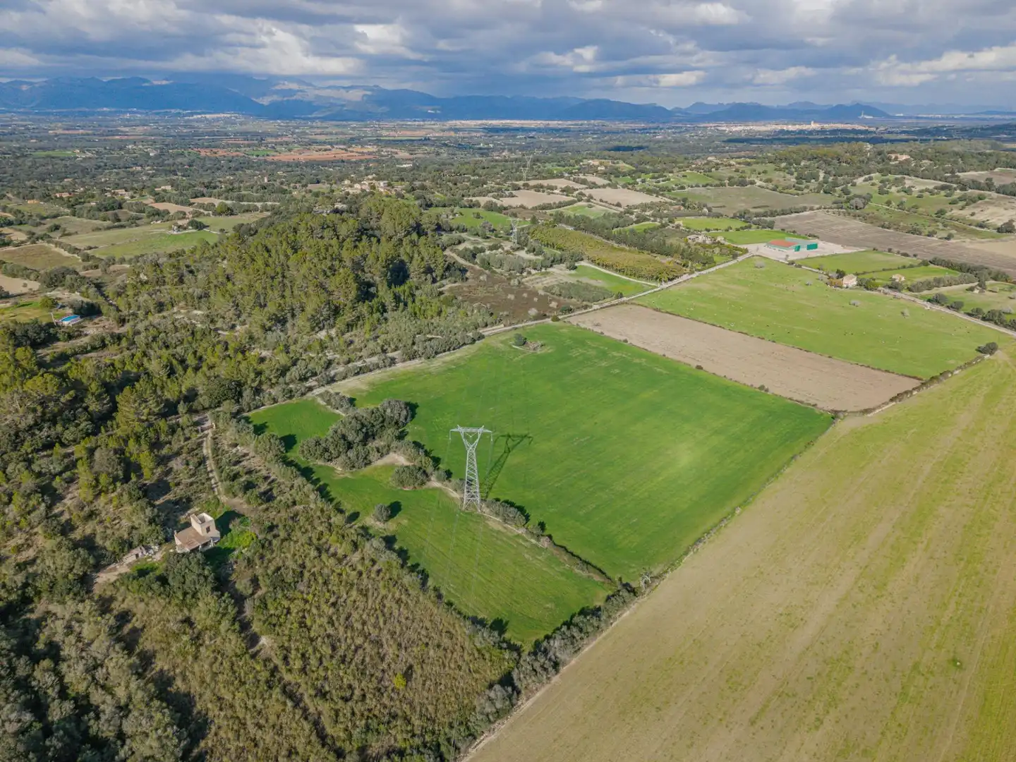 Grundstücke und Bauplätze zum Verkauf in Llubí, imagen 7