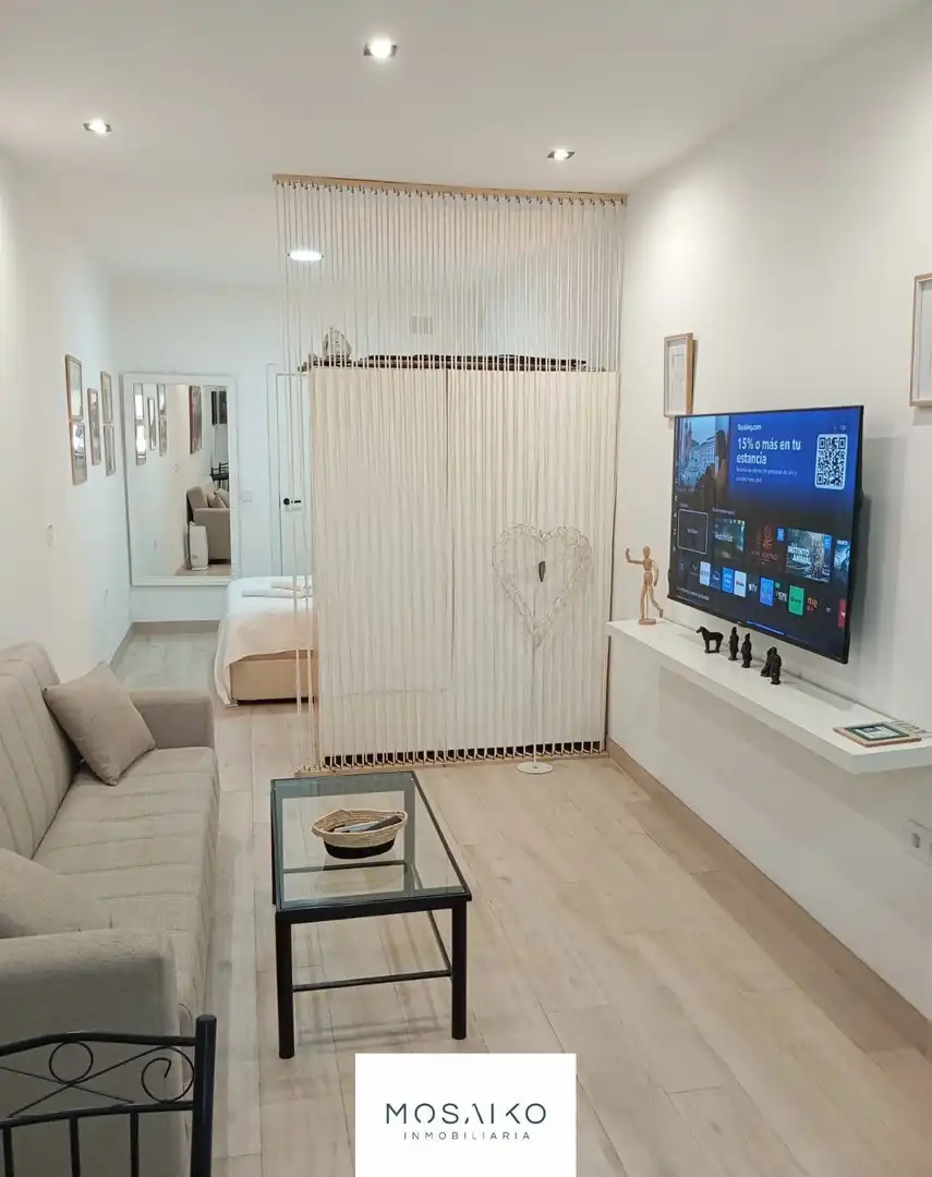 Sala de estar de Casa o chalet en venta en Córdoba con Aire acondicionado, Calefacción y Terraza