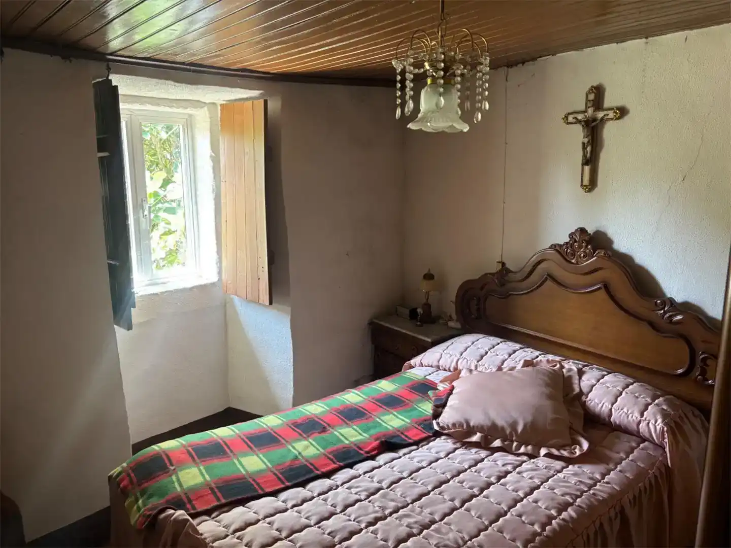Habitación de Piso en venta en Sandiás con Jardín privado, Trastero y Amueblado