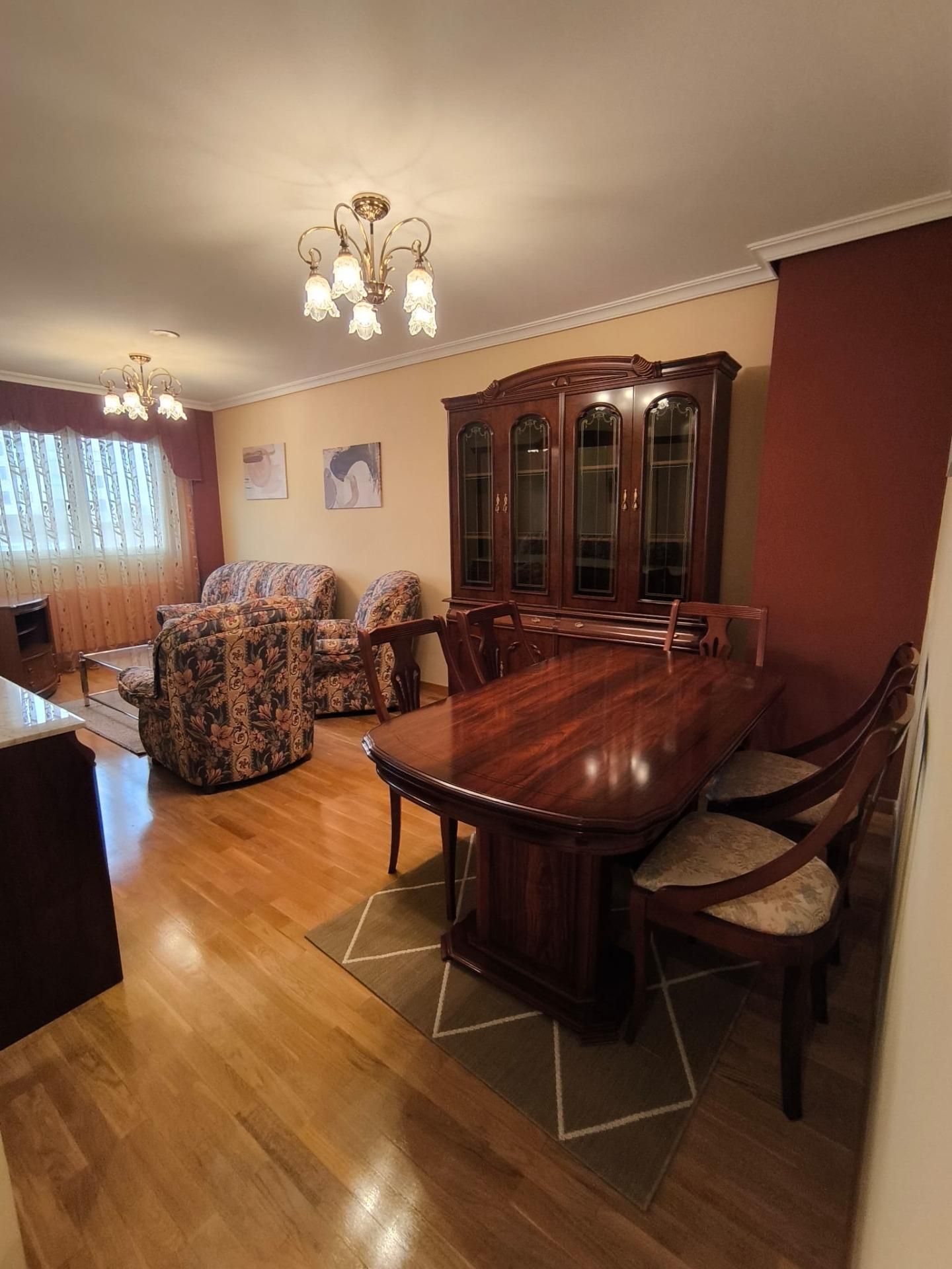 Apartment to rent in Paseo del Otero, El Cristo