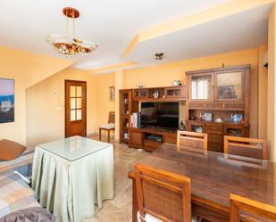 Dining room of Single-family semi-detached for sale in  Granada Capital  with Air Conditioner and Balcony