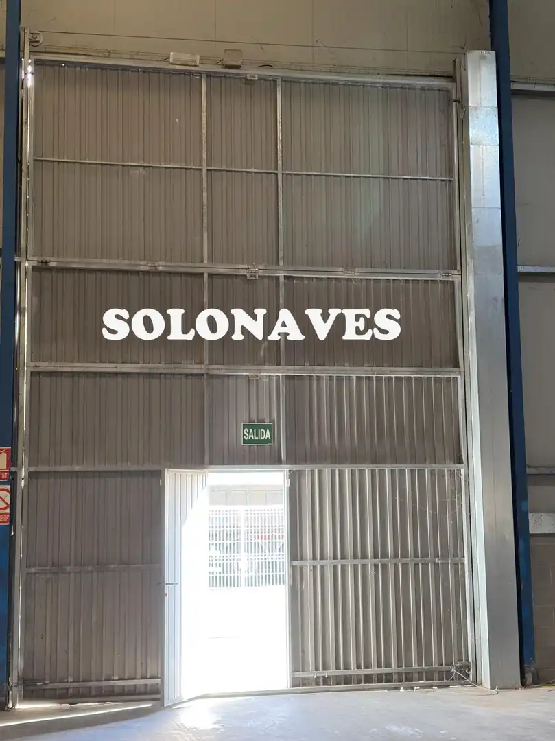 Nave industrial en venta en Leciñena