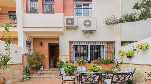Foto 3 de Casa o xalet en venda a San Alberto - La Alcubilla - Florisol, Málaga Capital