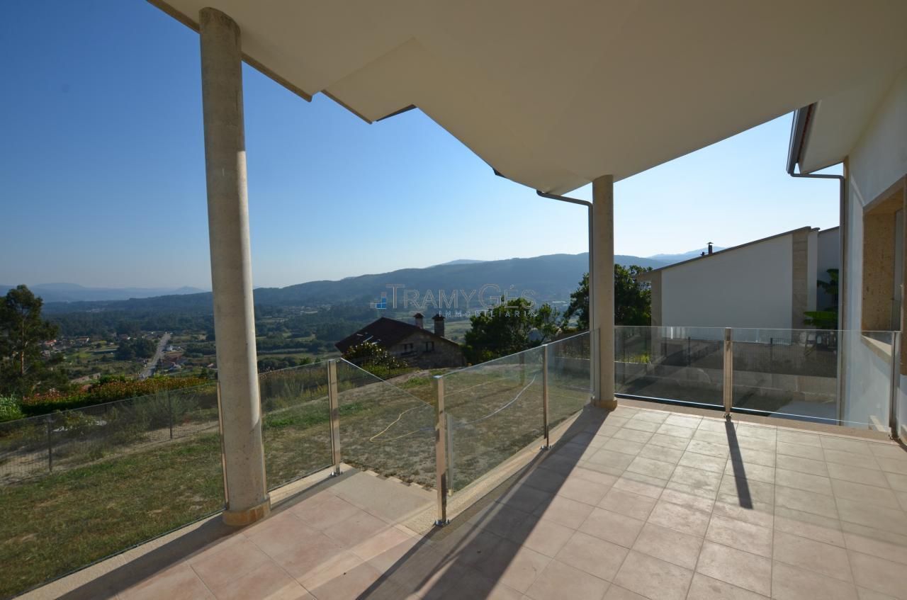 Terraza de Casa o chalet en venta en Tomiño con Calefacción, Jardín privado y Terraza