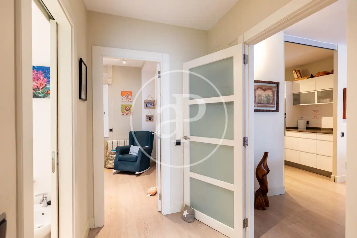 Appartement avec ascenseur à vendre à Carrer dels Madrazo, imagen 22