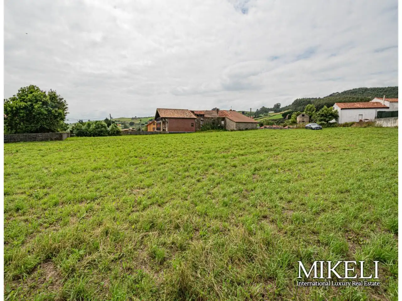 Residential zum Verkauf in Bareyo