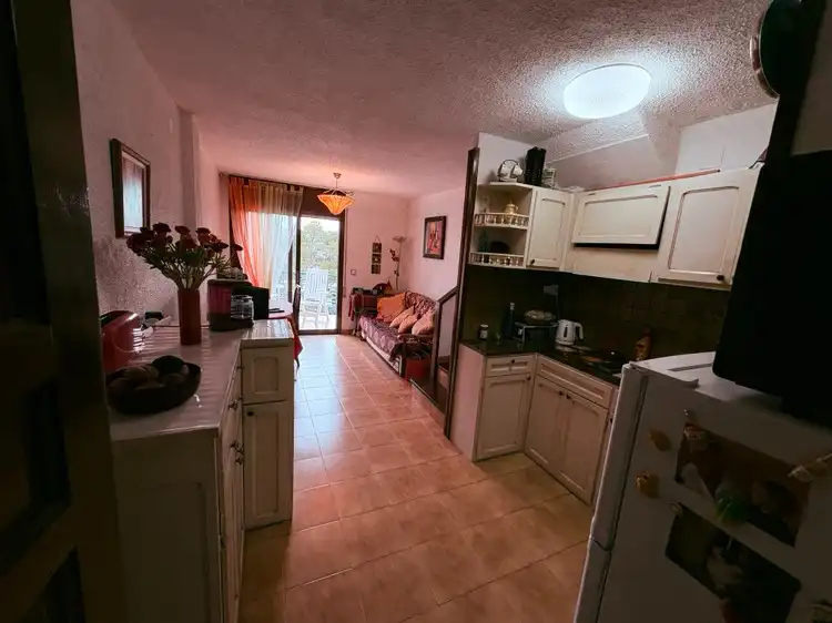 Cuina de Dúplex en venda en Miami Platja
