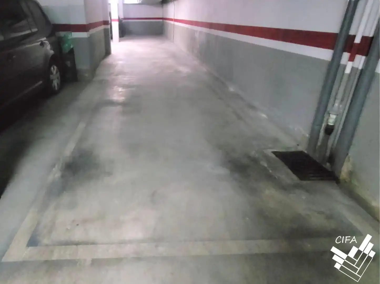 Parkplatz von Garage zum Verkauf in Vinaròs