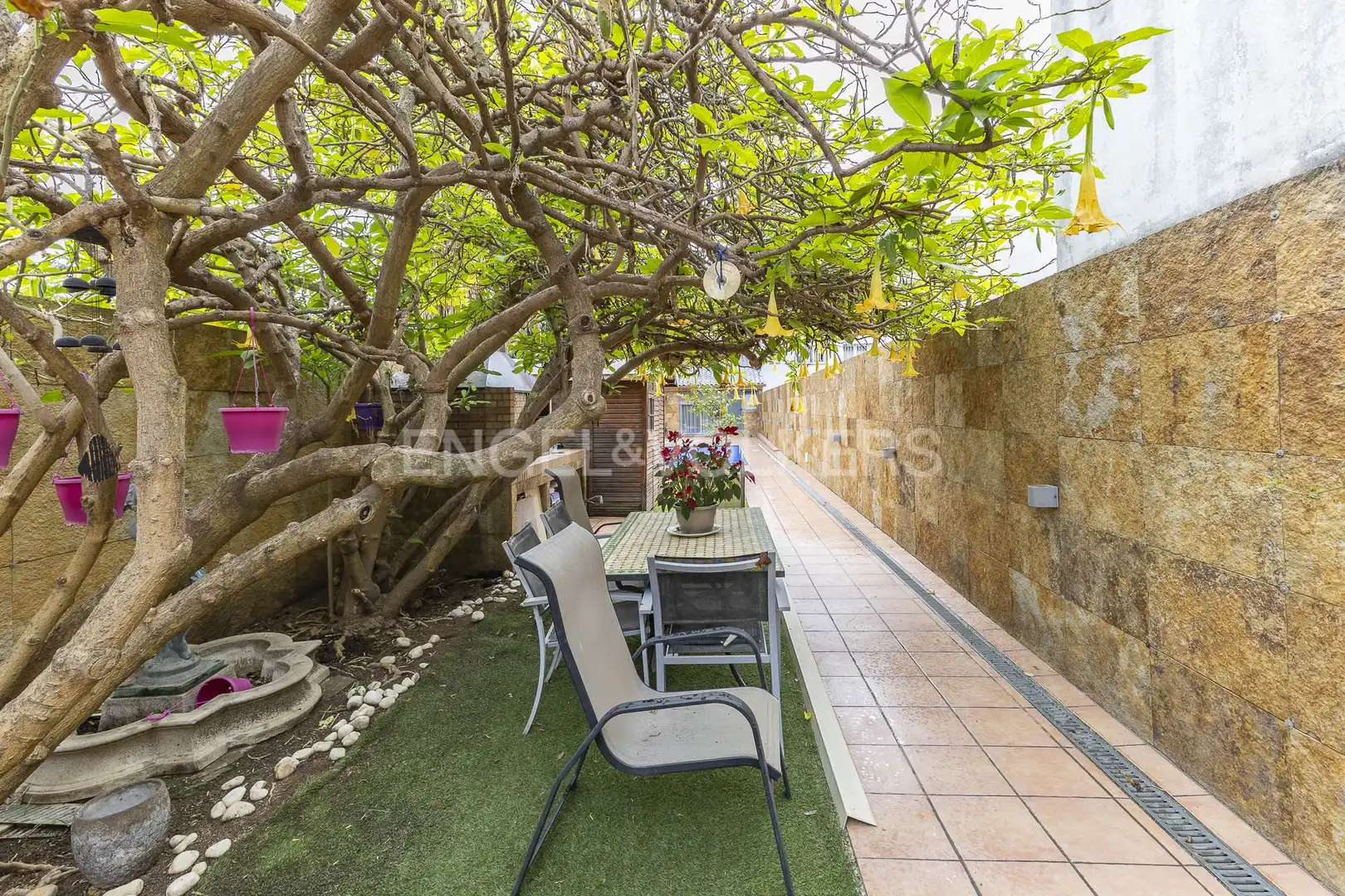 Adosado con terraza en venta en Centre, imagen 3