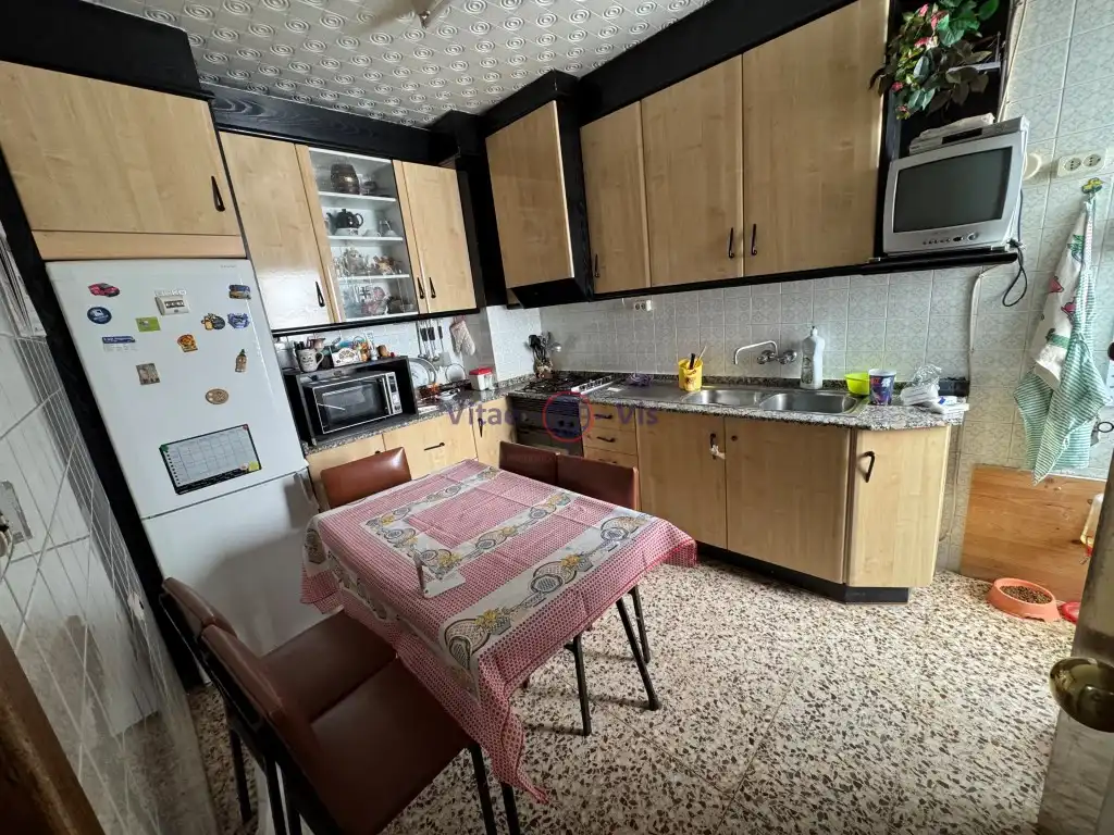 Kitchen of Flat for sale in Lorca