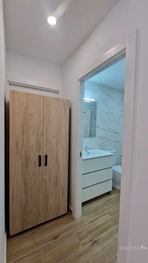 Piso de alquiler en De Dénia, Moncada