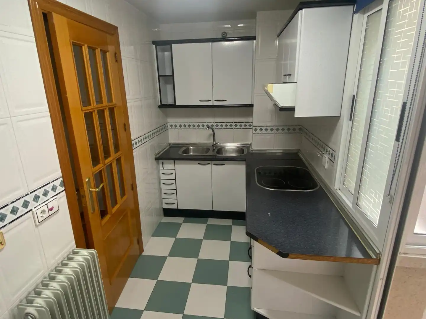 Cuina de Pis en venda en Ciudad Real amb Aire condicionat, Calefacció i Parquet