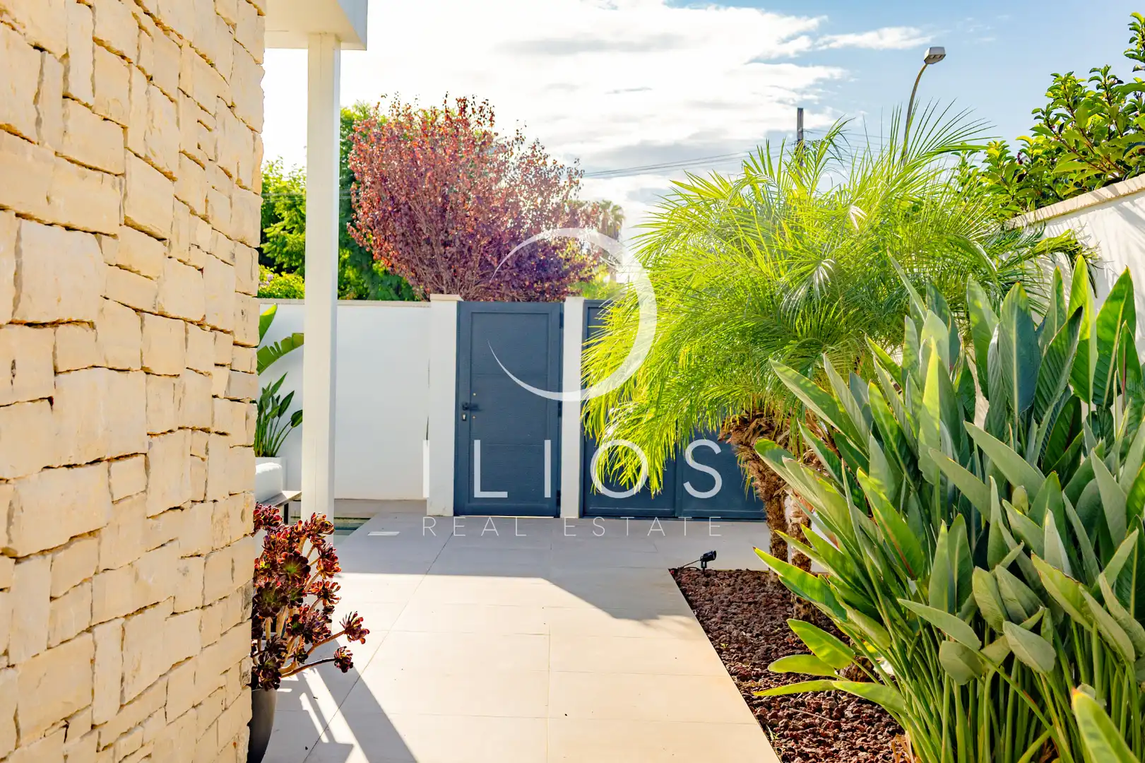 Detached house with terrace for sale in Montesol, imagen 12