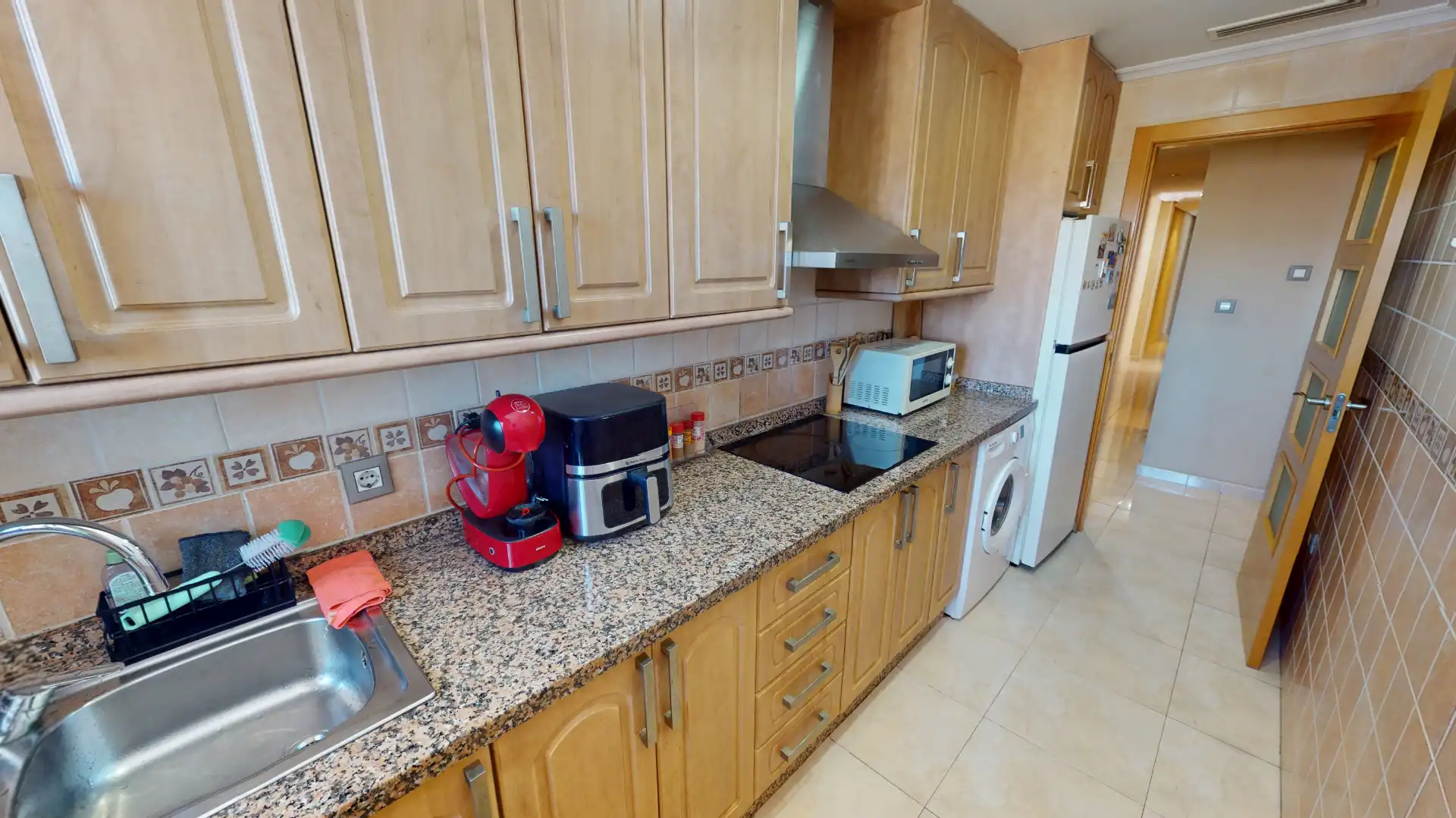 Cocina de Piso en venta en San Isidro con Trastero y Amueblado