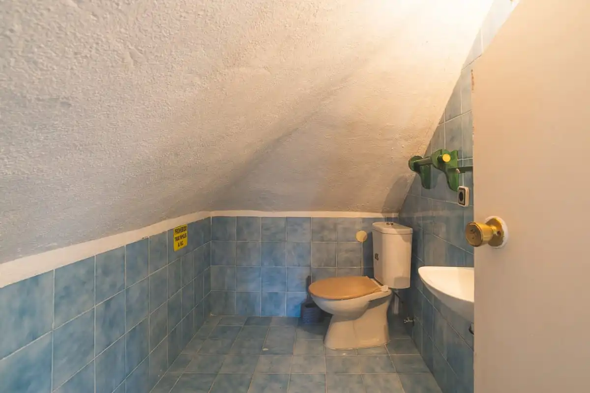 Bathroom of Houses for sale in Jerez de la Frontera  with Private garden, Swimming Pool and Balcony