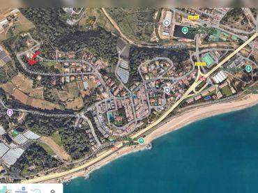 Terreny residencial en venda a Urbanitzacions