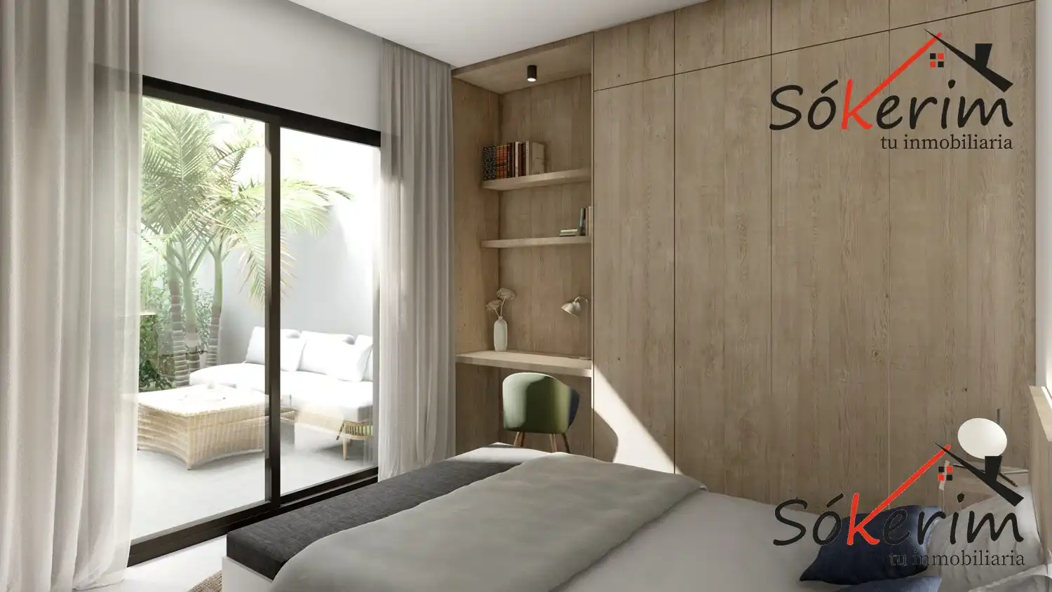 Haus mit Pool zum Verkauf in San Juan de los Terreros, imagen 18