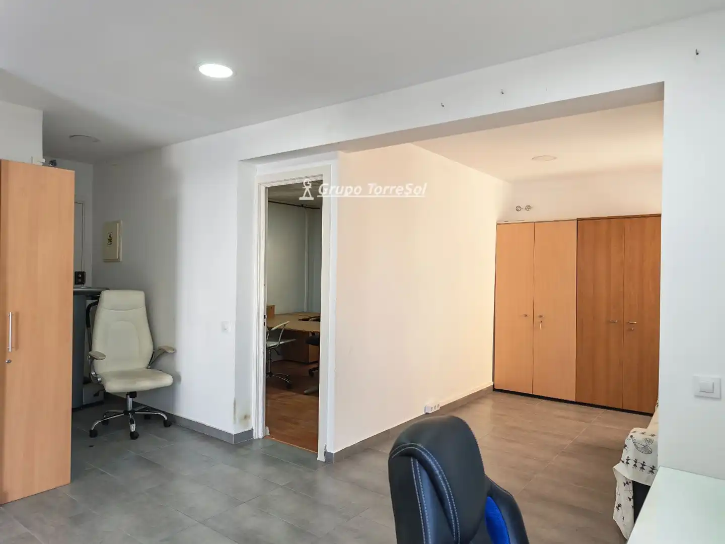 Oficina de alquiler en Cubelles con Aire acondicionado, Calefacción y Terraza