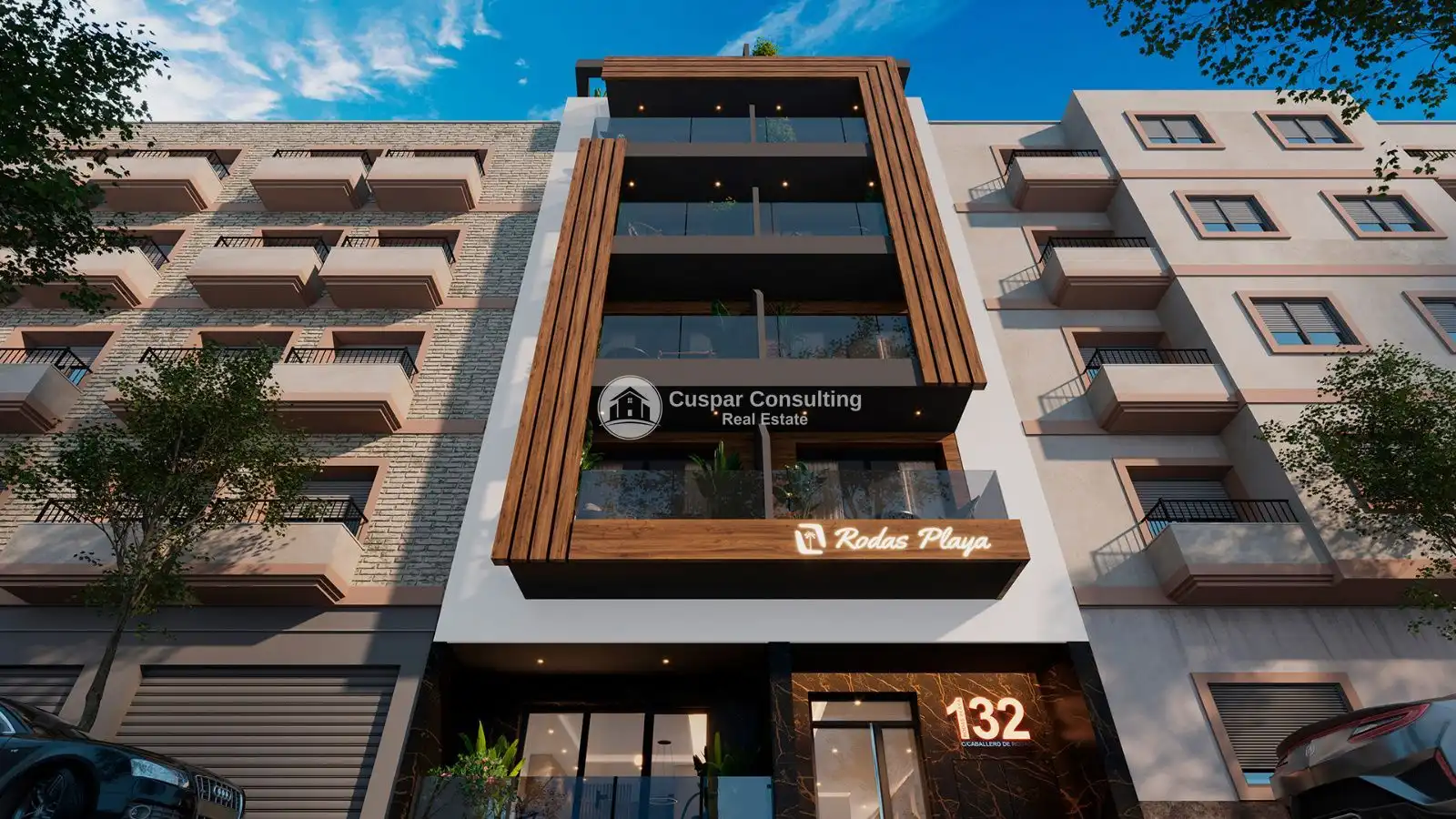 Apartamento con piscina en venta en N/A