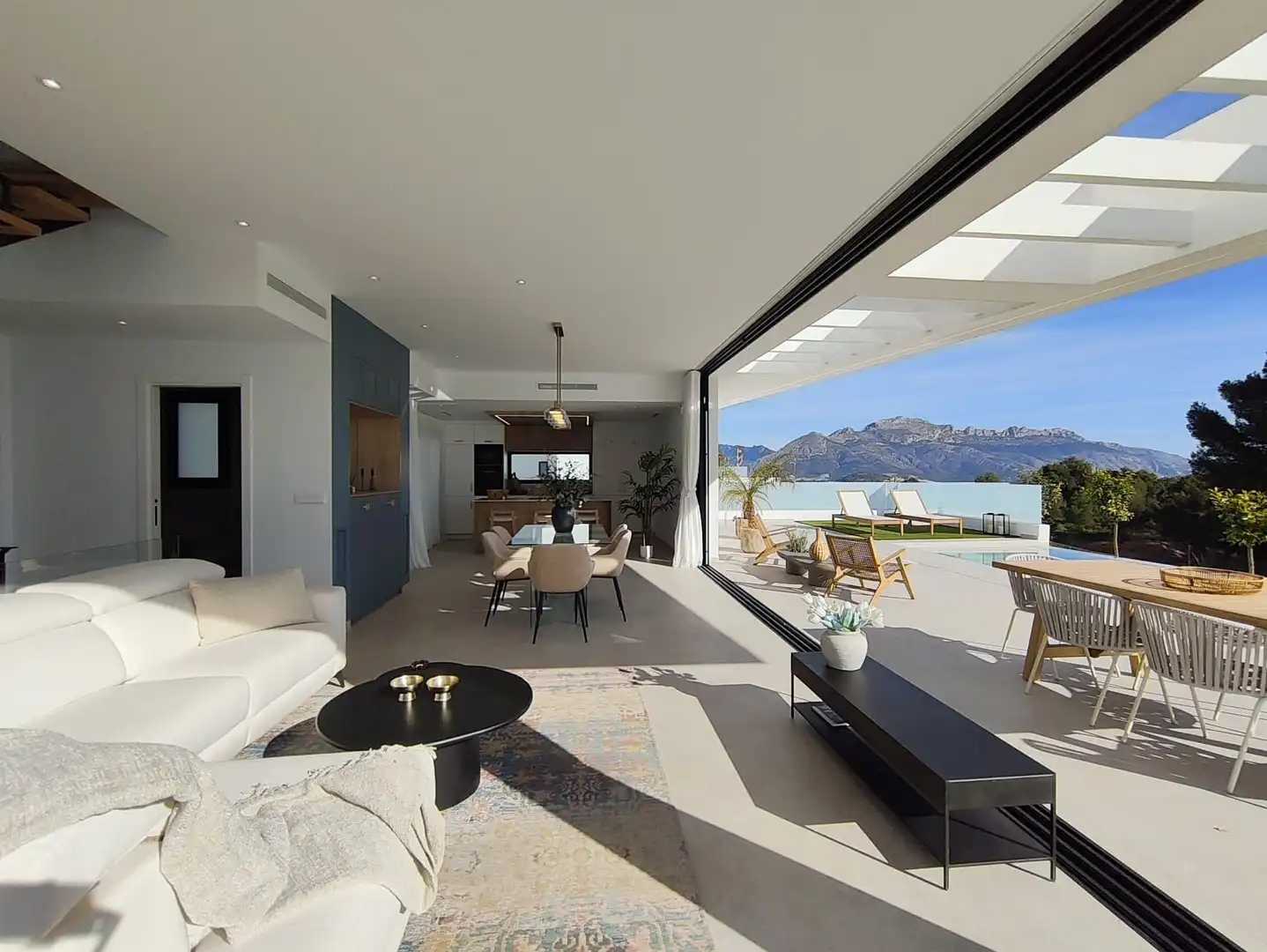 Villa avec piscine à vendre à Balcón de Ponoig - Polop Paradis - Polop Hills, imagen 5