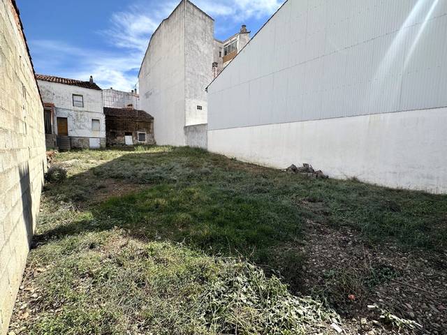 Terreno residencial en Venta en Malpartida de Plasencia