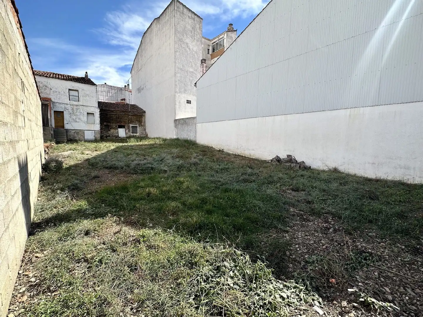 Terreni e lotti in vendita a Malpartida de Plasencia