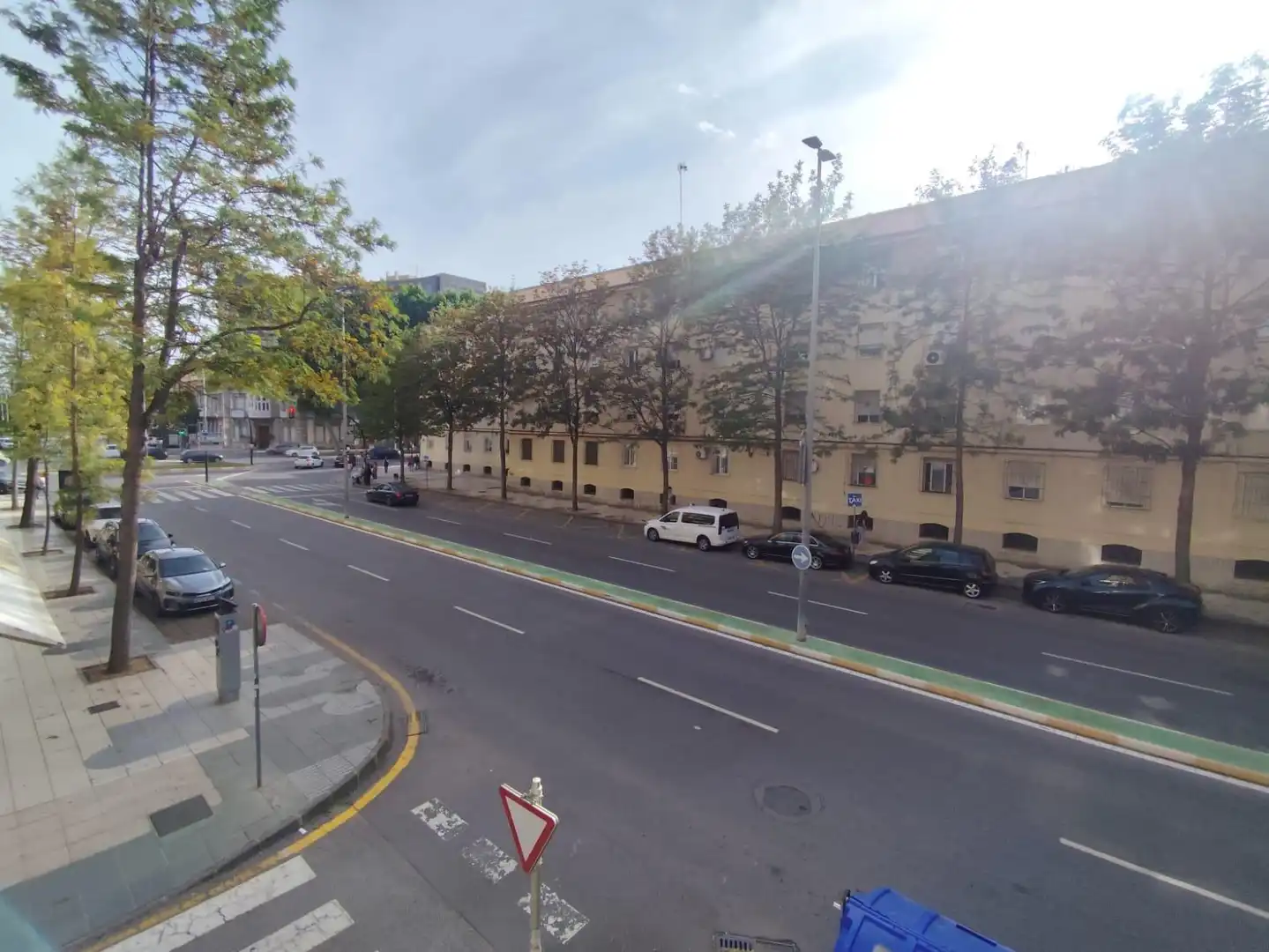 Außenansicht von Wohnung zur Miete in Cartagena mit Klimaanlage