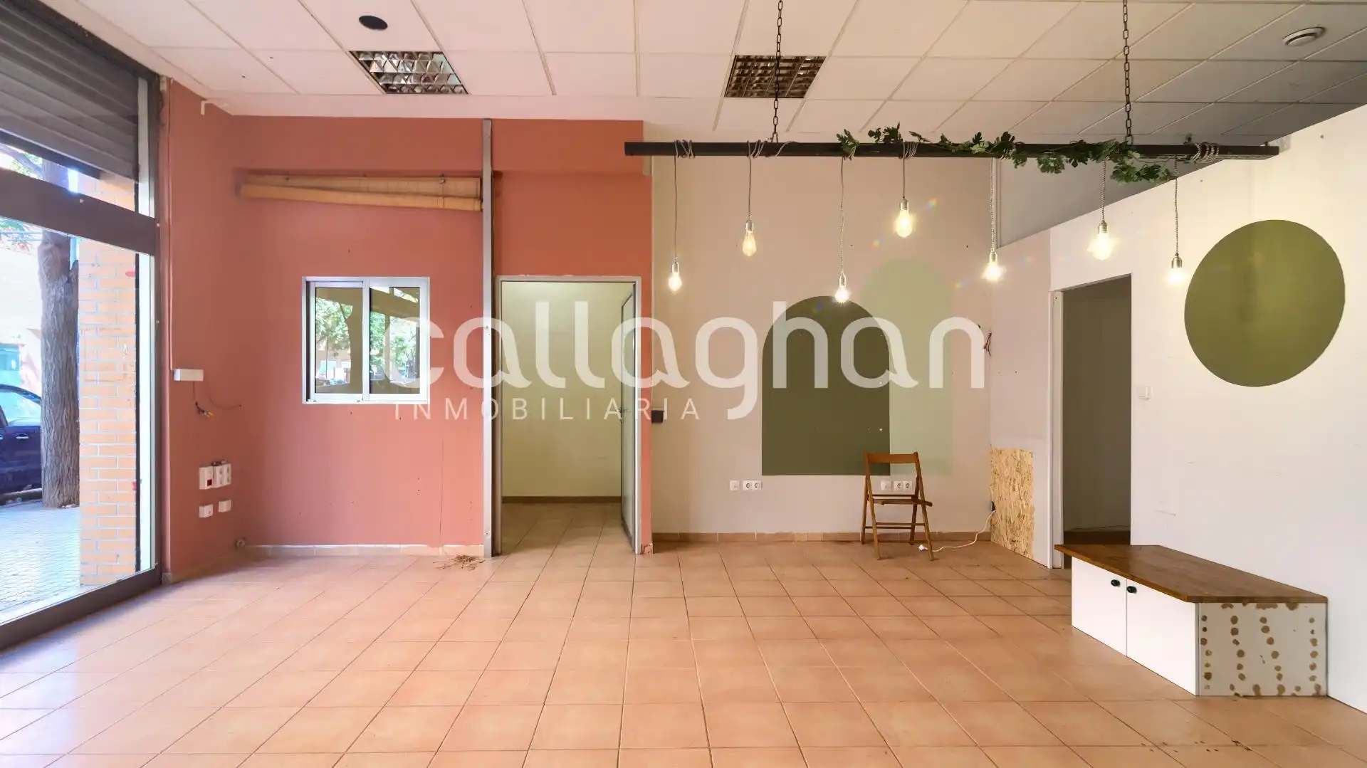 Local de alquiler en Valencia con Aire acondicionado