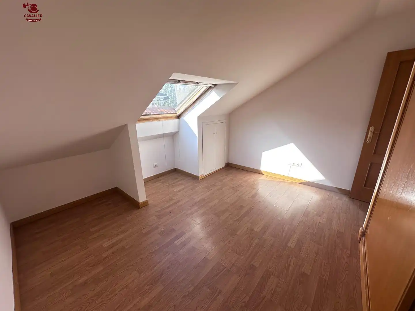 Bedroom of Flat for rent in Alpedrete  with Air Conditioner, Terrace and Storage room