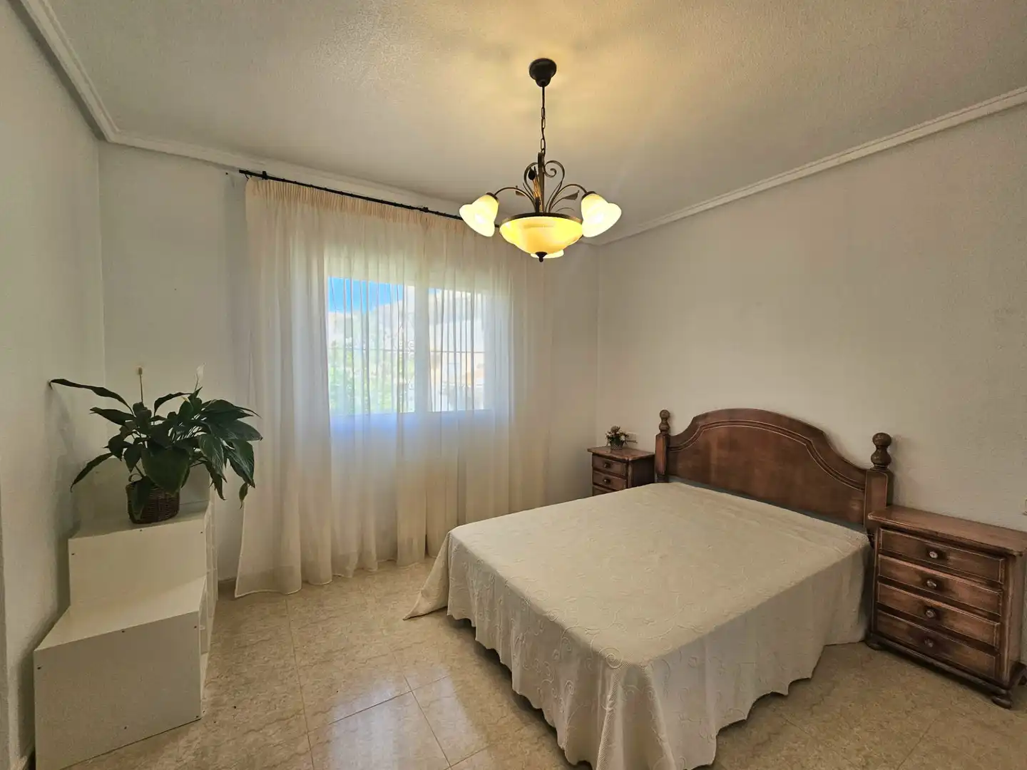 Habitación de Casa o chalet en venta en Rojales con Aire acondicionado, Jardín privado y Terraza