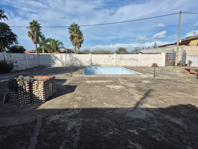 Finca rústica en Venta en Roche