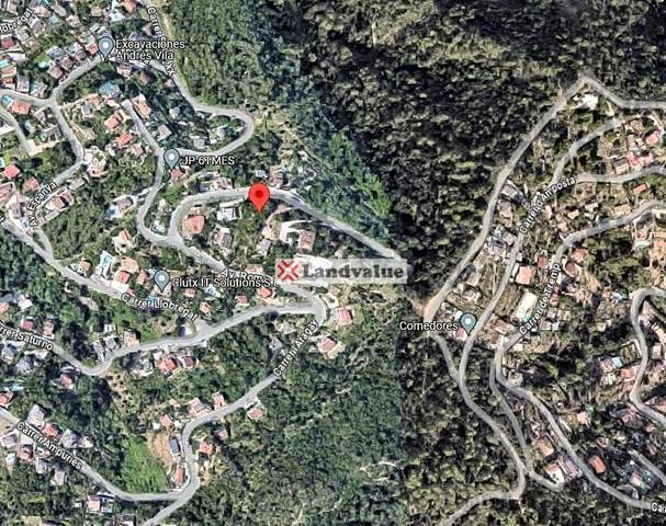 Terreno residencial en Venta en . Roma, 20 en Cervelló