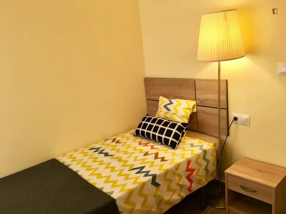 Apartament de lloguer a Mangas Verdes - Las Flores - Parque del Sur