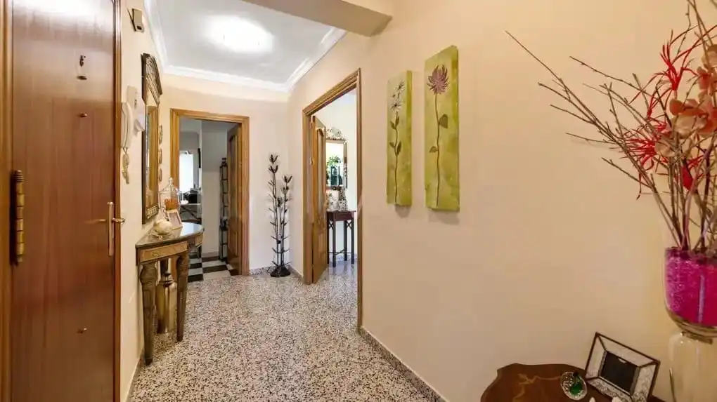Apartamento con terraza en venta en Estepona Pueblo, imagen 7