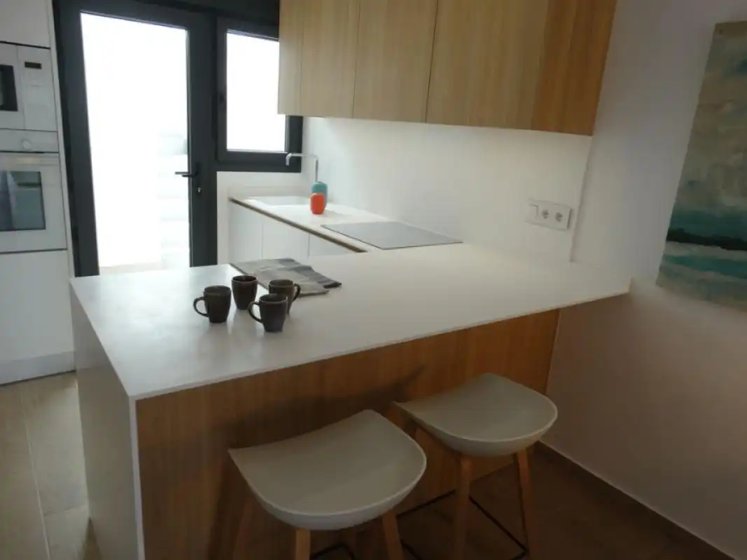 Penthouse mit Pool zum Verkauf in Pilar de la Horadada, imagen 6