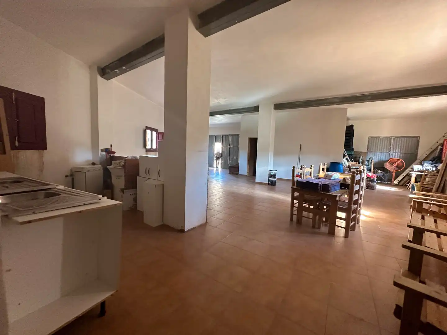 Finca rústica en venda en Canjáyar amb Jardí privat, Terrassa i Traster
