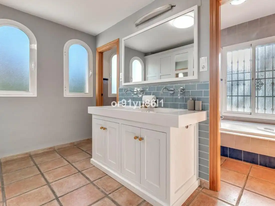 Casa con terrazza in vendita a San Pedro de Alcántara, imagen 14
