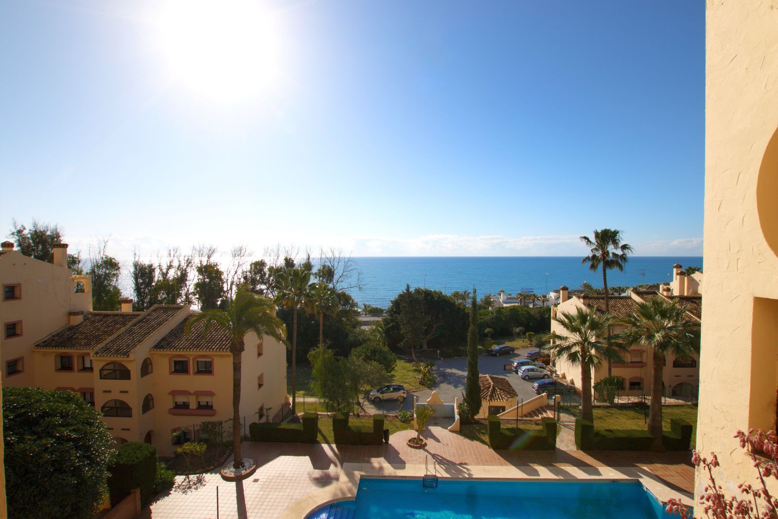 Garden of Apartment for sale in Torrenueva Costa  with Terrace