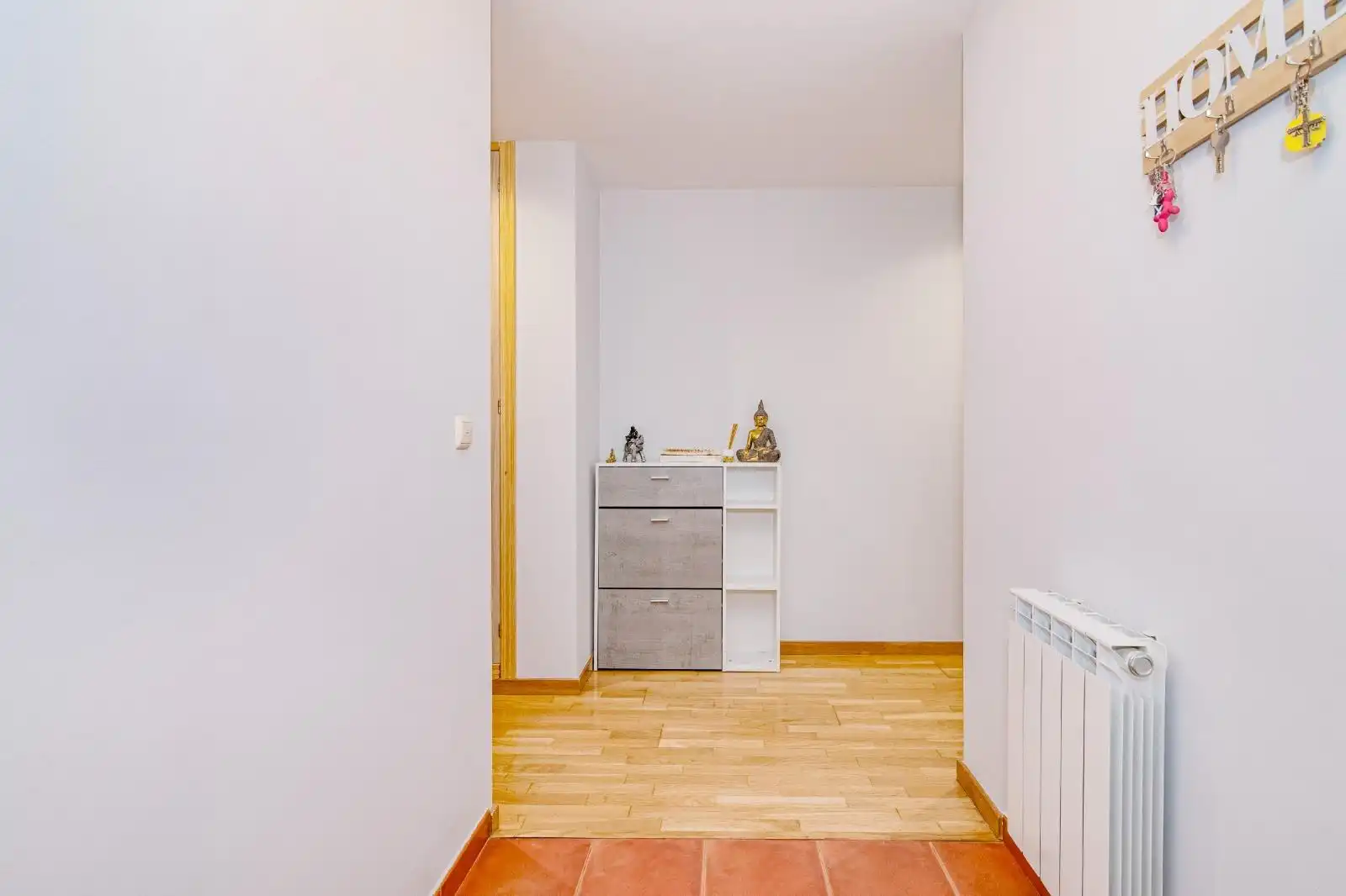 Wohnung zum Verkauf in Atarfe mit Heizung, Privatgarten und Terrasse